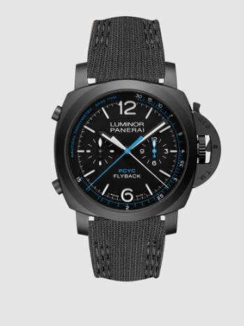 Panerai Luminor Yachts Challenge 44mm Replica Watch PAM00788